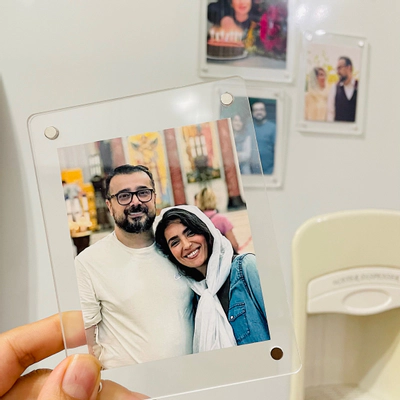 قاب مگنتی سایز 8*11