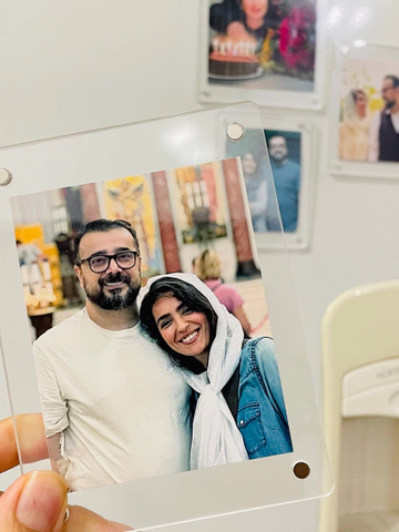 قاب مگنتی سایز 8*11