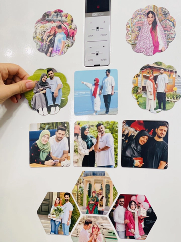 مگنت طرح گل