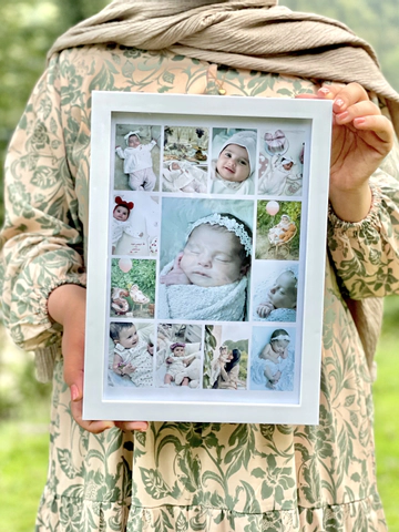 تابلو چیدمان عکس