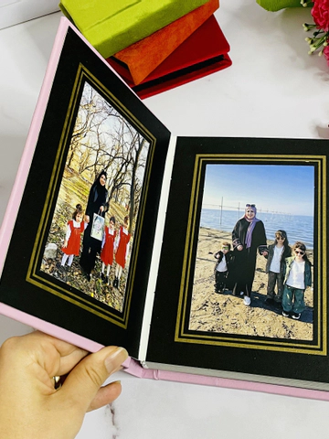 آلبوم فریم دار 40 صفحه ای