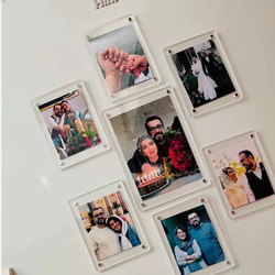 قاب مگنتی شیشه